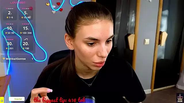 EmmyGreans from StripChat