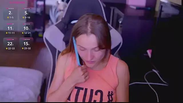 EmmySkyy from StripChat