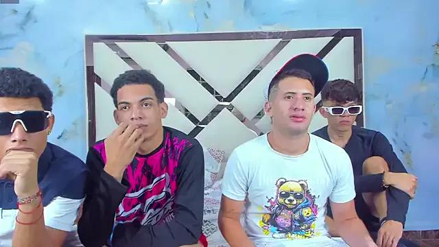 EMPIRE_DE_BOYS from StripChat is Freechat