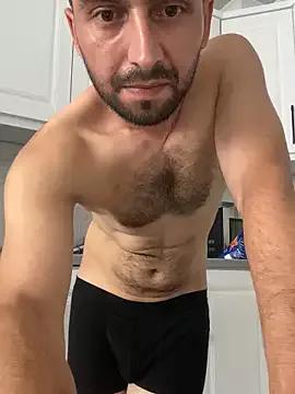 Emre-34 from StripChat
