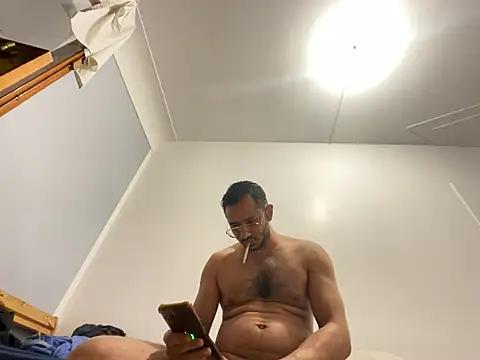 Enderson007 from StripChat