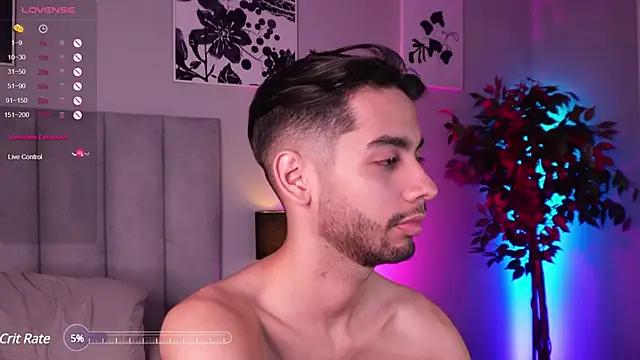 endy_rush from StripChat is Freechat
