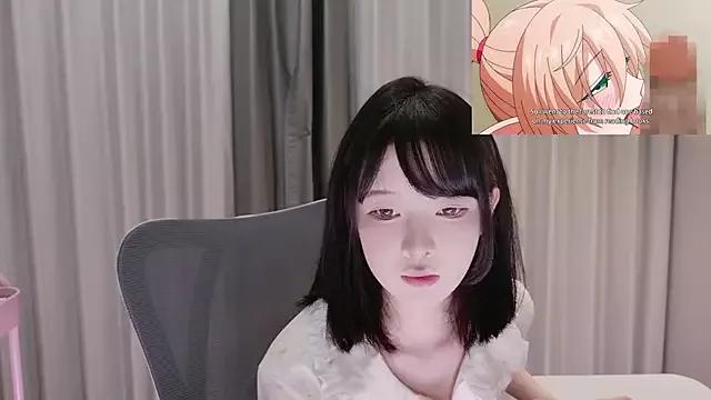 EnEn_xiaobao webcams show profile image 