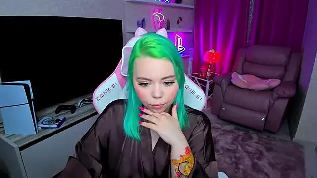EnergyBunny_1 from StripChat