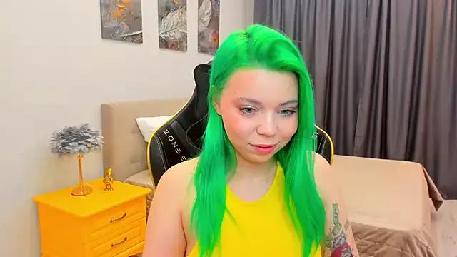 EnergyBunny_1 from StripChat is Freechat