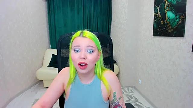 EnergyBunny_1 from StripChat
