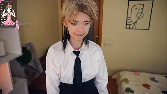 EngelAlman from StripChat