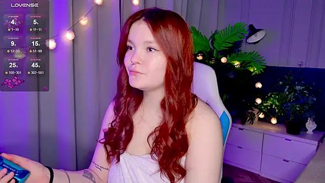 EnnySunrise from StripChat
