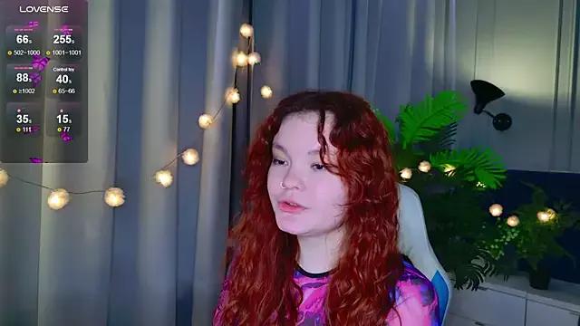 EnnySunrise from StripChat is Freechat