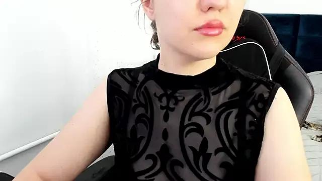 EnygmaVane from StripChat is Freechat