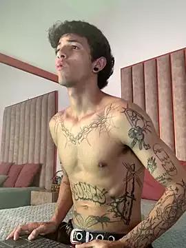 Enzo_Hunter webcams show profile image 