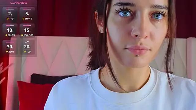 EricaKors from StripChat is Freechat