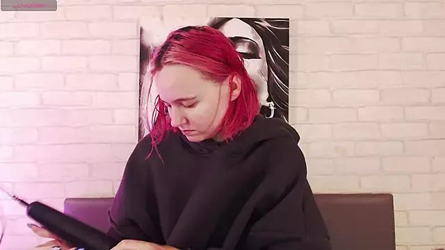 Ericha_Stone from StripChat is Freechat
