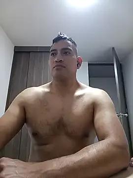 erick_master from StripChat is Freechat