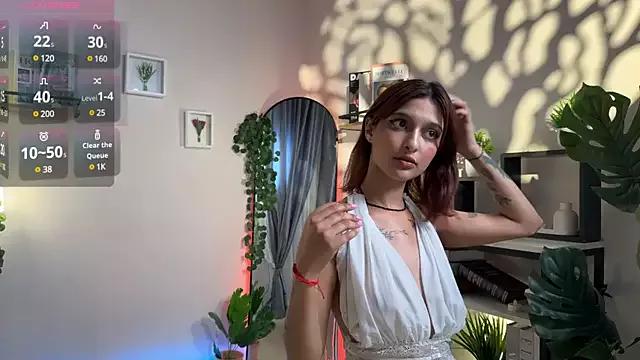 Ericka_Gold from StripChat is Freechat