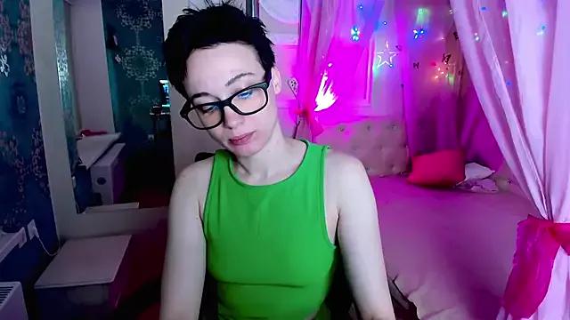 ErickaFetish from StripChat is Freechat