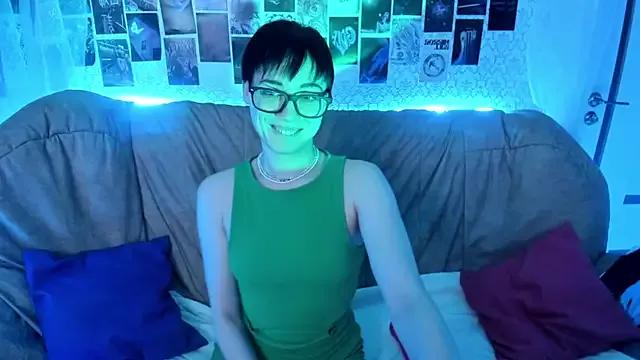 ErickaFetish from StripChat is Freechat