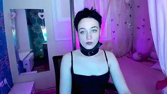 ErickaFetish from StripChat is Freechat