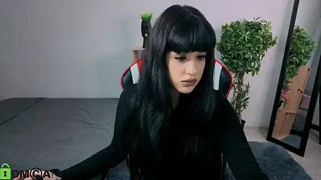 Erika_peach from StripChat is Freechat