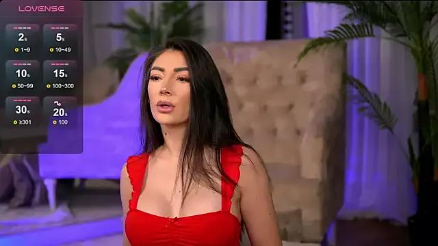 Photos of ErisVesper from StripChat is Freechat