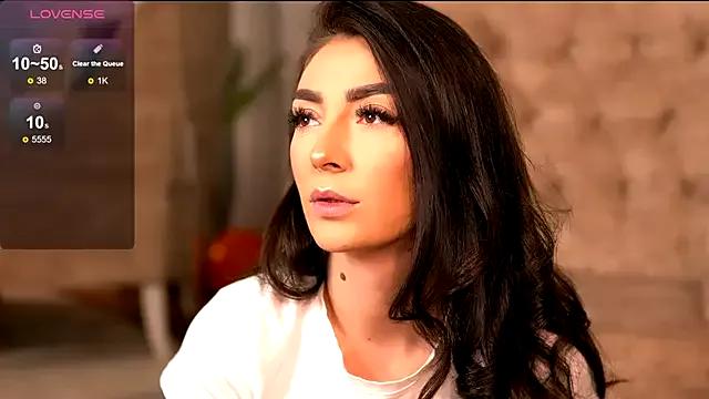 ErisVesper from StripChat is Freechat