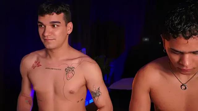EROS_AND_ALAN from StripChat is Freechat