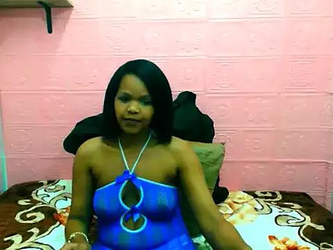 eroticebony4u69 from StripChat is Freechat