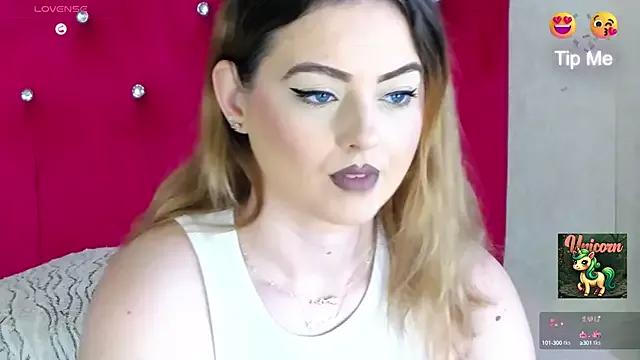 Erryka from StripChat
