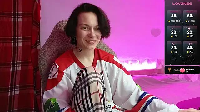 esajukyy from StripChat is Freechat