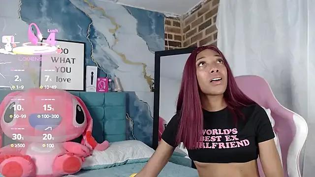 esmeralda-bk from StripChat