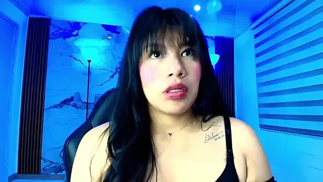 EsmeraldaChantre from StripChat is Freechat