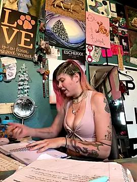 Esteem369 from StripChat