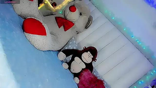 Estefany_Leeon webcams show profile image 