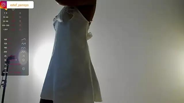 Estefy_arroyo1 from StripChat