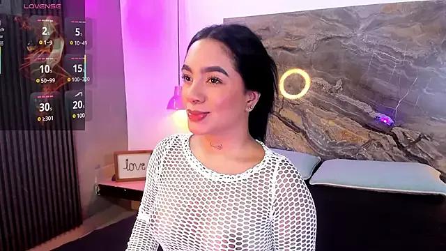 Estefy_gomez09 from StripChat