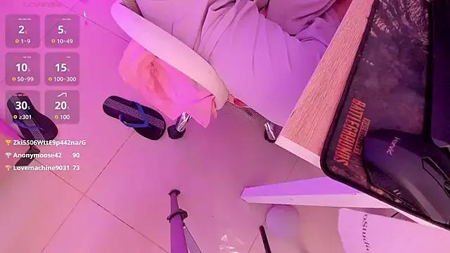estela_rousse from StripChat