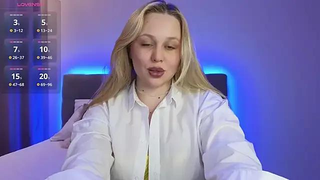 Estella_Elwood from StripChat is Freechat