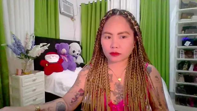 EstellaStarXxx from StripChat is Freechat