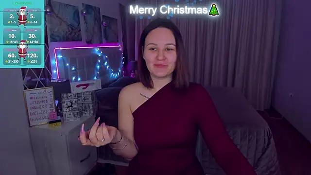 EsterLogan from StripChat