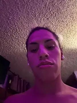 ESTRELLABERECHUCKY webcams show profile image 