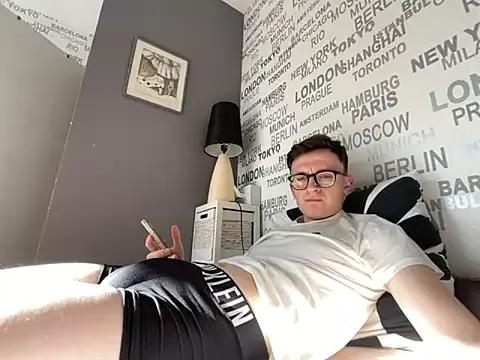 Eternelfrisson webcams show profile image 