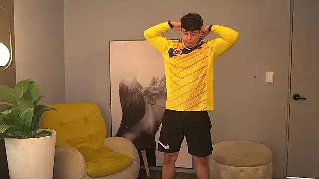 Ethan_occonor from StripChat is Freechat