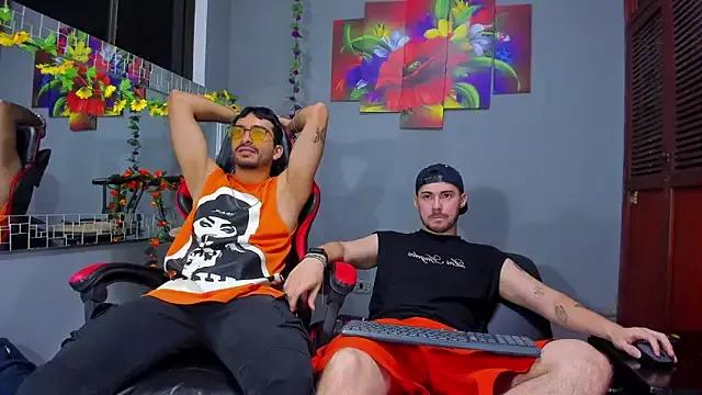 EthanAndBruno webcams show profile image 