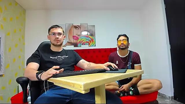 Dirty chat webcam: explore liveshows with versed models, from laying bare to fetishes, in a variety of sexy free adult webcams.