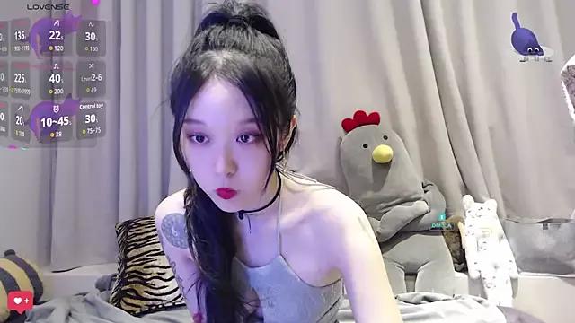 Etherealcat33 from StripChat