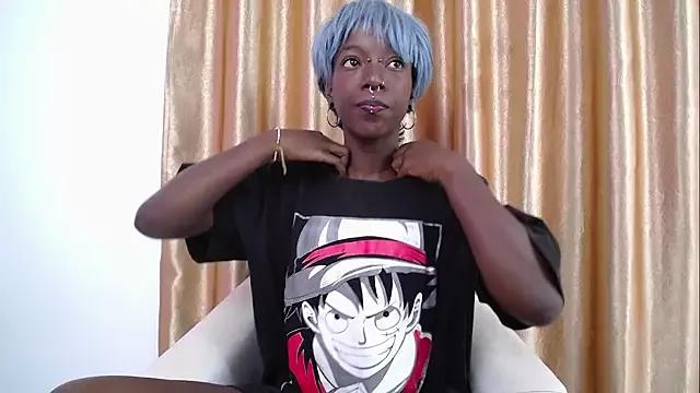 EtherealSoul from StripChat is Freechat