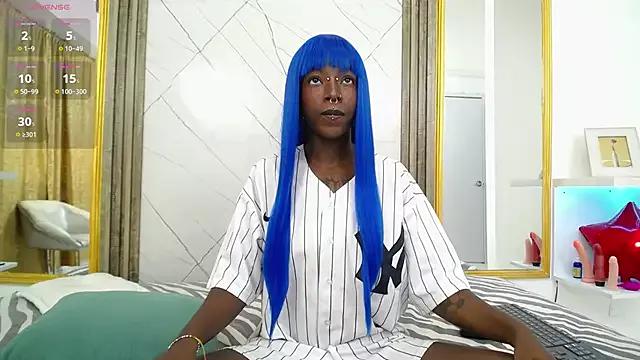 EtherealSoul from StripChat