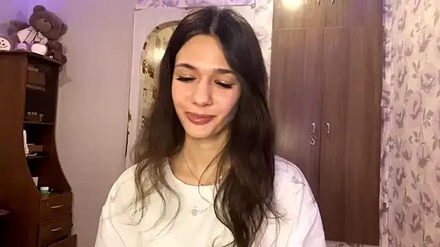 EunHendericks from StripChat is Freechat