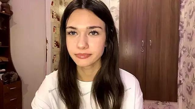 EunHendericks from StripChat is Freechat