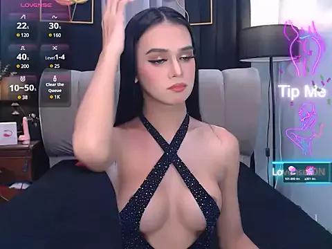 Eunice_Celestial from StripChat is Freechat